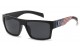 Locs Square Sunglasses loc91281-usa