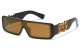 Locs Sunglasses Revo/Mirror Lens 91055-mix