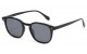 Classic Square Frame Sunglasses 712178