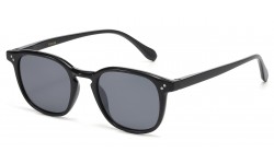 Classic Square Frame Sunglasses 712178