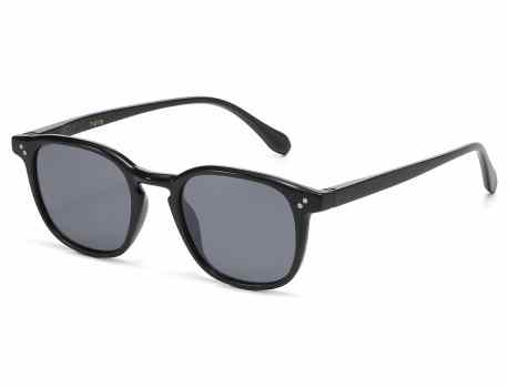 Classic Square Frame Sunglasses 712178