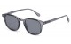 Classic Square Frame Sunglasses 712178