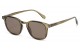 Classic Square Frame Sunglasses 712178