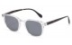 Classic Square Frame Sunglasses 712178