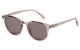 Classic Square Frame Sunglasses 712178