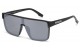 Biohazard Panel Lens Sunglasses bz66362