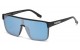 Biohazard Panel Lens Sunglasses bz66362