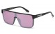 Biohazard Panel Lens Sunglasses bz66362