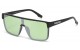Biohazard Panel Lens Sunglasses bz66362