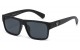 Biohazard Square Frame Sunglasses bz66180