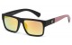 Biohazard Square Frame Sunglasses bz66180