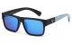Biohazard Square Frame Sunglasses bz66180