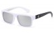 Biohazard Square Frame Sunglasses bz66180