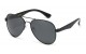 Polarized Metallic Teardrop Aviator pz-av5223