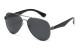 Polarized Square Metallic Aviator pz-av5131