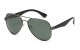 Polarized Square Metallic Aviator pz-av5131