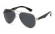 Polarized Metallic Teardrop Aviator pz-av5223