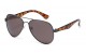 Polarized Metallic Teardrop Aviator pz-av5223