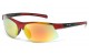 Xloop Sports Shield Sunglasses x3632-bkrnb