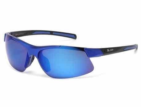 Xloop Sports Shield Sunglasses x3632-bkrnb