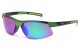 Xloop Sports Shield Sunglasses x3632-bkrnb