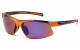 Xloop Sports Shield Sunglasses x3632-bkrnb