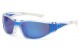 Xloop Sports Shield Sunglasses x3632-bkrnb