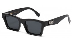 Locs Casual Square Frame Sunglasses loc91141-mix
