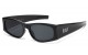 Locs Square Black Sunglasses loc91307