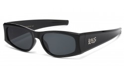 Locs Square Black Sunglasses loc91307
