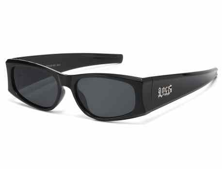 Locs Square Black Sunglasses loc91307