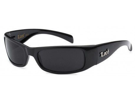 LOCS 50090 - Matte Black