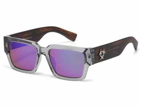 Biohazard Modern Square Frame bz66361