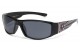 Biohazard Ports Wrap Sunglasses bz66260