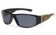 Biohazard Sports Wrap Sunglasses bz66367