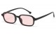 Giselle Oval Small Retro Frame Shades gsl22353