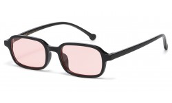 Giselle Oval Small Retro Frame Shades gsl22353