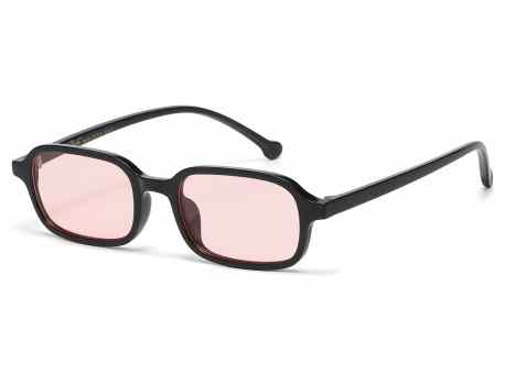 Giselle Oval Small Retro Frame Shades gsl22353