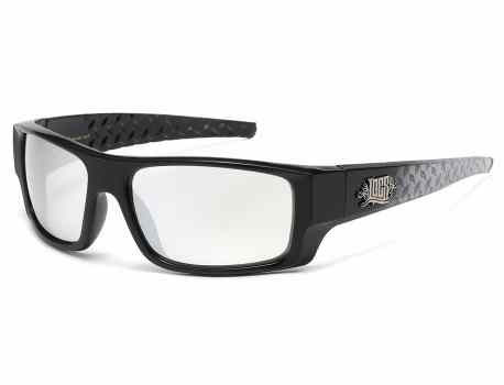 Locs Classic Wrap Sunglasses loc91309-mix