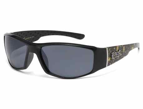 Locs Street Wrap Sunglasses loc91310-100