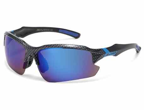 Xloop Sports Camo Print Sunglasses x2776-cb