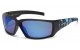 XLoop  Sports Wrap Sunglasses  x2788