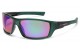 Xloop Wrap Frame Sunglasses x2819