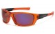 Xloop Wrap Frame Sunglasses x2819