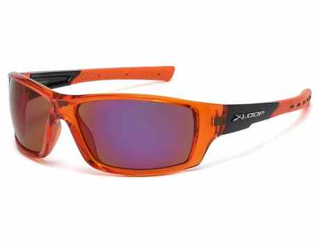 Xloop Wrap Frame Sunglasses x2819