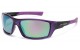 Xloop Wrap Frame Sunglasses x2603