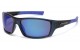 Xloop Wrap Frame Sunglasses x2603