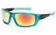 Xloop Wrap Frame Sunglasses x2603