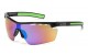 X-Loop Semi-Rimless Sport Sunglasses x3729