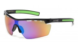 X-Loop Semi-Rimless Sport Sunglasses 8X2475